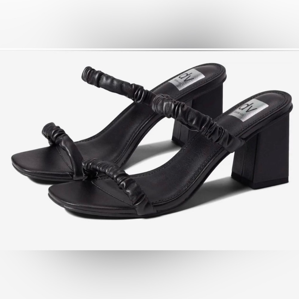 Dolce Vita block heel sandal
